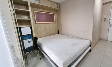 STUDIO Furnished SEWA PER 3 BL Min.Tower Dekat Mall Bassura City