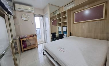 STUDIO Furnished SEWA PER 3 BL Min.Tower Dekat Mall Bassura City