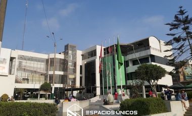 Terreno Comercial en Venta 120m2, Av. Los Olivos