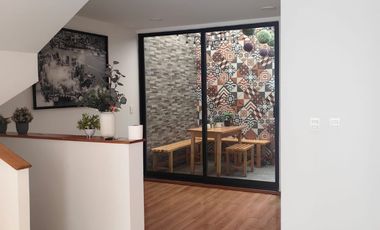 Renta de Casa en Coyoacán