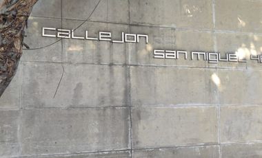 Renta de Casa en Coyoacán