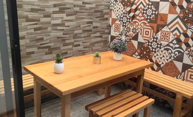 Renta de Casa en Coyoacán