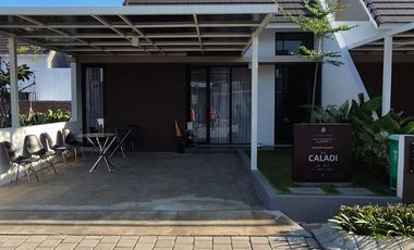 Rumah murah bersubsidi suku bunga krian sidoarjo