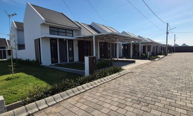 Rumah murah bersubsidi suku bunga krian sidoarjo