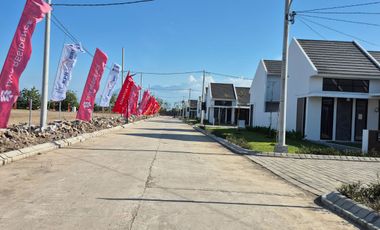 Rumah murah bersubsidi suku bunga krian sidoarjo
