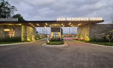 Rumah murah bersubsidi suku bunga krian sidoarjo