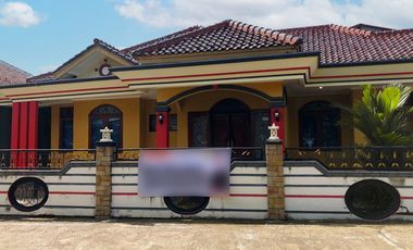 Rumah Bagus Estetik Semi Furnished Luas di Ciwalen Cianjur