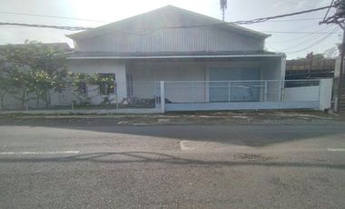 GUDANG SEWA AKSES TRUK BESAR, PURWOKERTO TIMUR