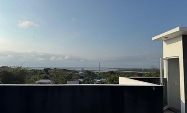 BU NEGO SAMPAI DEAL VILLA NUSA DUA BALI STRATEGIS DEKAT PINTU TOL