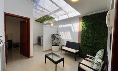 Rento Departamento Amoblado sector Gonzalo Cordero