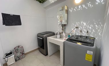 Rento Departamento Amoblado sector Gonzalo Cordero