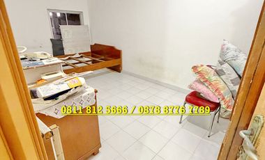 Rumah 1 Lantai Danau Indah Murah, Sunter, Jakarta Utara