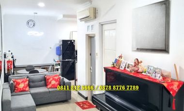 RUMAH MUNGIL TERMURAH SUNTER KOMPLEK DKI 2 SIAP HUNI JAKARTA UTARA