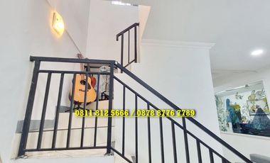 RUMAH MUNGIL TERMURAH SUNTER KOMPLEK DKI 2 SIAP HUNI JAKARTA UTARA