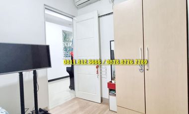 RUMAH MUNGIL TERMURAH SUNTER KOMPLEK DKI 2 SIAP HUNI JAKARTA UTARA