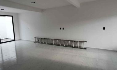 Casa en venta con cuatro recámaras Lista para entrega inmediata Col plan de ayala