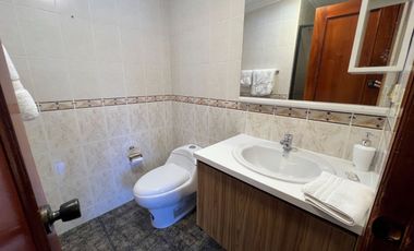 Rento Departamento Amoblado-Sector Parque Candelas