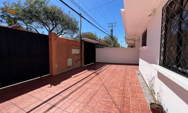 Rento Departamento Amoblado-Sector Parque Candelas