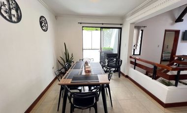 Rento Departamento Amoblado-Sector Parque Candelas