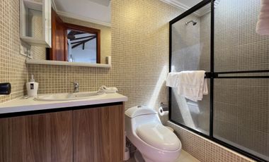 Rento Departamento Amoblado-Sector Parque Candelas