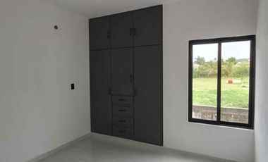 Casa en venta con recámara en planta baja equipada col plan de ayala