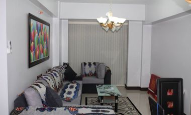 Spacious unit for rent & for sale at Parkside Villas Pasay