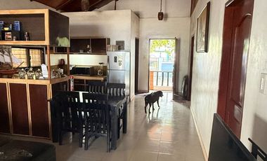 Beach Front House & Lot in Cabangan, Zambales