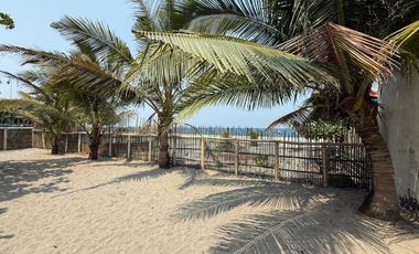 Beach Front House & Lot in Cabangan, Zambales