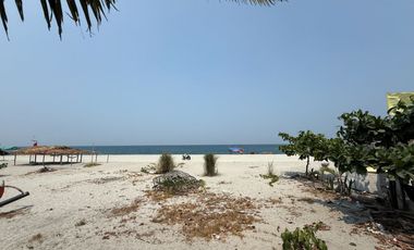 Beach Front House & Lot in Cabangan, Zambales