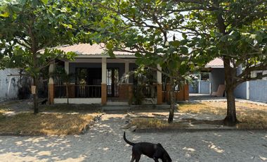 Beach Front House & Lot in Cabangan, Zambales