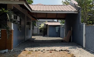 Beach Front House & Lot in Cabangan, Zambales