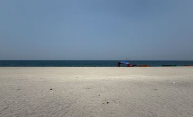 Beach Front House & Lot in Cabangan, Zambales