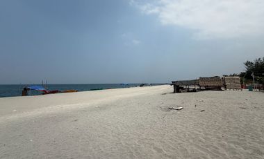 Beach Front House & Lot in Cabangan, Zambales