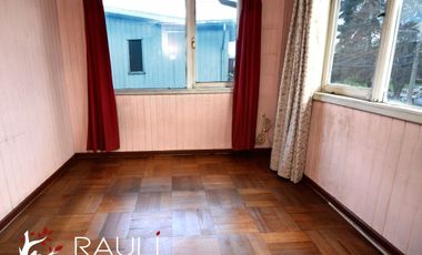 Amplia Casa en Venta en Valdivia, sector Regional