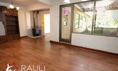 Amplia Casa en Venta en Valdivia, sector Regional