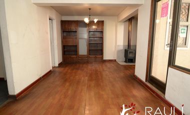 Amplia Casa en Venta en Valdivia, sector Regional