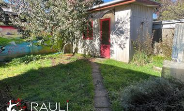 Amplia Casa en Venta en Valdivia, sector Regional