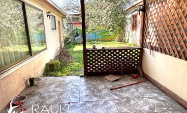 Amplia Casa en Venta en Valdivia, sector Regional