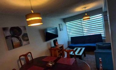 ARRIENDO DPTO AMOBLADO PARA EMPRESAS, CAPACIDAD 5 PERSONAS