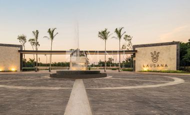 Terreno Habitacional en Venta, Lausana, Carretera Colosio, Cancún