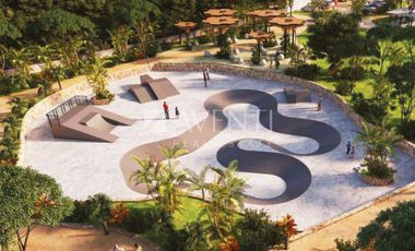 Terreno Habitacional en Venta, Lausana, Carretera Colosio, Cancún