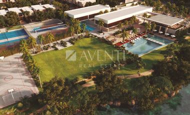 Terreno Habitacional en Venta, Lausana, Carretera Colosio, Cancún