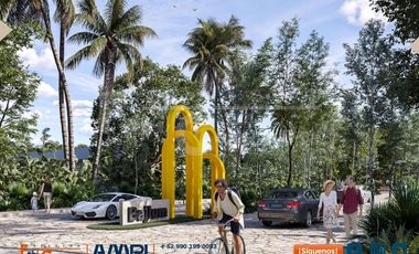 Terreno residencial en privada con amenidades en Izamal Yucatán - Preventa diciembre 2029