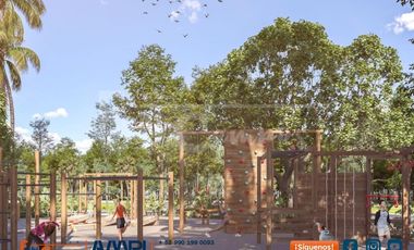 Terreno residencial en privada con amenidades en Izamal Yucatán - Preventa diciembre 2029