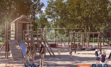 Terreno residencial en privada con amenidades en Izamal Yucatán - Preventa diciembre 2029