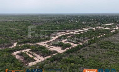 Terreno residencial en privada con amenidades en Izamal Yucatán - Preventa diciembre 2029