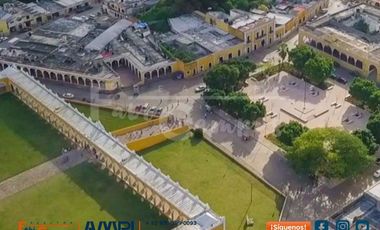 Terreno residencial en privada con amenidades en Izamal Yucatán - Preventa diciembre 2029
