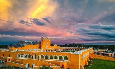 Terreno residencial en privada con amenidades en Izamal Yucatán - Preventa diciembre 2029