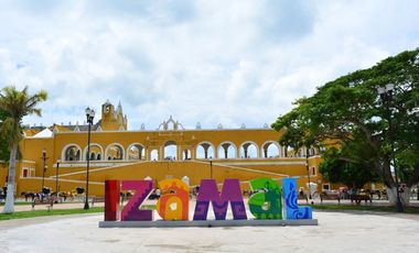 Terreno residencial en privada con amenidades en Izamal Yucatán - Preventa diciembre 2029