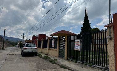 CASA  EN VENTA EN COLONIA LA MERCED, JILOTEPEC MÉXICO.